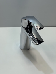 Смеситель для раковины GROHE Eurosmart, M-size, хром (23324001/U), уцененный товар