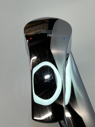 Смеситель для раковины GROHE Eurosmart, M-size, хром (23324001/U), уцененный товар