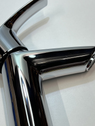 Смеситель для раковины GROHE Eurosmart, M-size, хром (23324001/U), уцененный товар