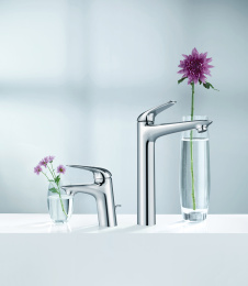 Смеситель для раковины GROHE Eurostyle, XL-size, хром (23719003)