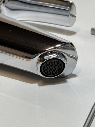 Смеситель для раковины GROHE Eurosmart, S-size, хром (23969003), уцененный товар