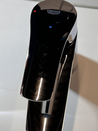 Смеситель для раковины GROHE Eurosmart, S-size, хром (23969003), уцененный товар