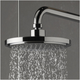 Душевая система GROHE Vitalio Joy System 180 с термостатом для душа, хром (27298001)