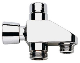 Переключатель-разветвитель GROHE, хром (29736000)