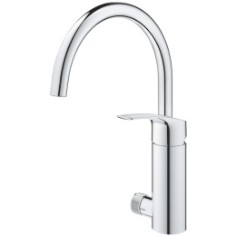Смеситель для кухни GROHE Eurosmart, хром (31786001)