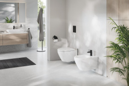 Набор аксессуаров GROHE Essentials, матовый черный (NA0018)