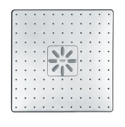 Верхний душ GROHE Rainshower SmartActive 310 Cube, 2 режима, 430 мм, хром (26479000)