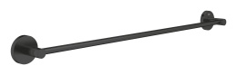 Держатель для полотенец GROHE Essentials, матовый черный (1022512430)