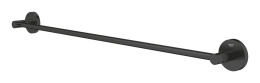 Держатель для полотенец GROHE Essentials, матовый черный (1022512430)