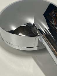 Душевой гарнитур GROHE Tempesta Cosmopolitan 100, 2 режима струи, душевая штанга 600 мм, хром (27578002/U), уцененный товар