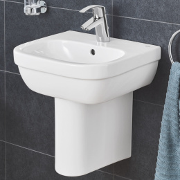 Мини-раковина GROHE Euro Ceramic 45 см, альпин-белый (39324000)