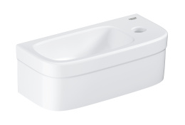 Раковина компактная GROHE Euro Ceramic 37 см, альпин-белый (39327000)