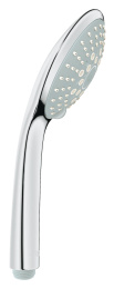 Ручной душ GROHE Euphoria 110 Champagne, 3 режима, хром (27222000)
