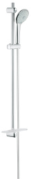 Душевой гарнитур GROHE Euphoria 110 Massage с мыльницей, 3 режима струи, душевая штанга 900 мм, 16.6 л/мин, хром (27226001)