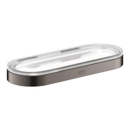 Кольцо для полотенца GROHE Selection, темный графит глянец (41035A00)