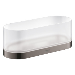 Кольцо для полотенца GROHE Selection, темный графит глянец (41035A00)