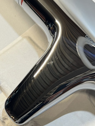 Термостат для ванны GROHE Grohtherm 1000, хром (34816003/U), уцененный товар