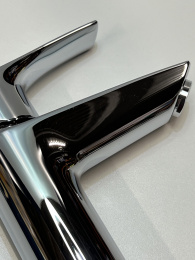 Смеситель для раковины GROHE Eurosmart, S-Size, хром (32467003/U2), уцененный товар