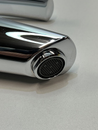 Смеситель для раковины GROHE Eurosmart, S-Size, хром (32467003/U2), уцененный товар