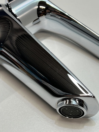 Смеситель для раковины GROHE Eurosmart, S-Size, хром (32467003/U2), уцененный товар