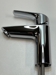 Смеситель для раковины GROHE Eurosmart, S-Size, хром (32467003/U2), уцененный товар