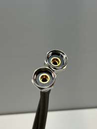 Смеситель для раковины GROHE Eurosmart, S-Size, хром (32467003/U2), уцененный товар