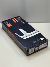 Смеситель для раковины GROHE Eurosmart, S-Size, хром (32467003/U2), уцененный товар