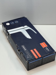 Смеситель для раковины GROHE Eurosmart, S-Size, хром (32467003/U2), уцененный товар