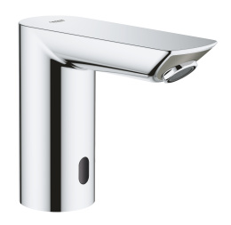 Кран для раковины GROHE BauCosmopolitan E инфракрасный, без функции смешивания, хром (36452000)