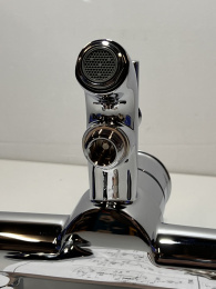 Смеситель для ванны GROHE BauClassic, хром (32865000/U2B), уцененный товар