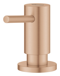 Дозатор жидкого мыла GROHE Cosmopolitan, теплый закат матовый, (40535DL0)