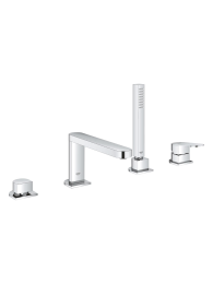 Смеситель для ванны GROHE Plus на 4 отверстия, хром (29307004)