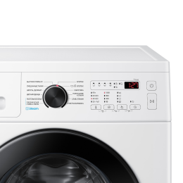 Стиральная машина Samsung WW60AG4S00CELD узкая 6 кг, белый