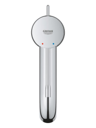 Смеситель для раковины GROHE Essence с донным клапаном, S-size, хром (24171PF1)