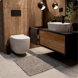 Комплект инсталляции GROHE Solido 38811KF0 с унитазом AQUAme AQM2012 и сиденьем с микролифтом, смыв Quiet (NW0303)