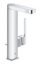 Смеситель для раковины GROHE Plus, L-size, хром (23843003)