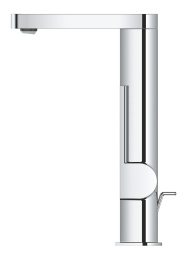 Смеситель для раковины GROHE Plus, L-size, хром (23843003)
