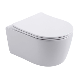 Комплект инсталляции GROHE NW0145/S с унитазом Aquatek ЕВРОПА New и сиденьем с микролифтом (NW0202)