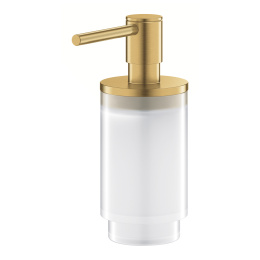 Дозатор жидкого мыла GROHE Selection, холодный рассвет матовый (41028GN0)