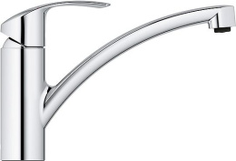 Смеситель для кухни GROHE Eurosmart, хром (30260002)