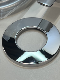 Набор для гигиенического душа, GROHE BauCurve, хром (123072/U), уцененный товар