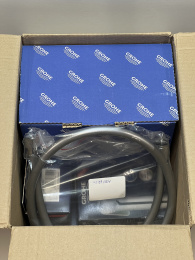 Набор для гигиенического душа, GROHE BauCurve, хром (123072/U), уцененный товар