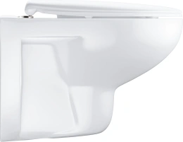 Унитаз подвесной GROHE Bau Ceramic, альпин-белый (39491000)