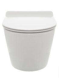 Комплект инсталляции GROHE NW0145/S с унитазом AQUAme AQM2002 и сиденьем с микролифтом (NW0182)