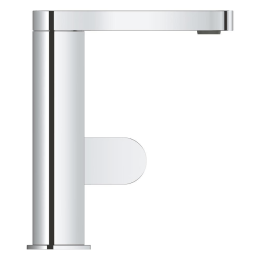 Смеситель для раковины GROHE Plus, размер M, с донным клапаном, хром (23872004)