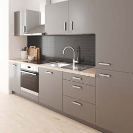 Смеситель для кухни GROHE Eurostyle Cosmopolitan, хром (31126004)