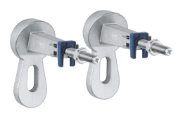 Комплект инсталляции GROHE Rapid SL 4 в 1 с унитазом Пик CN4007 и звукоизоляционным комплектом (NW0778)