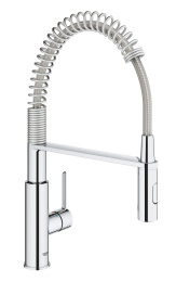 Смеситель для кухни GROHE Get, хром (30361000)