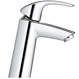 Смеситель для раковины GROHE Eurosmart, M-size, хром (2339510E)