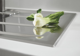 Мойка, GROHE K700, нержавеющая сталь, (31575SD0)